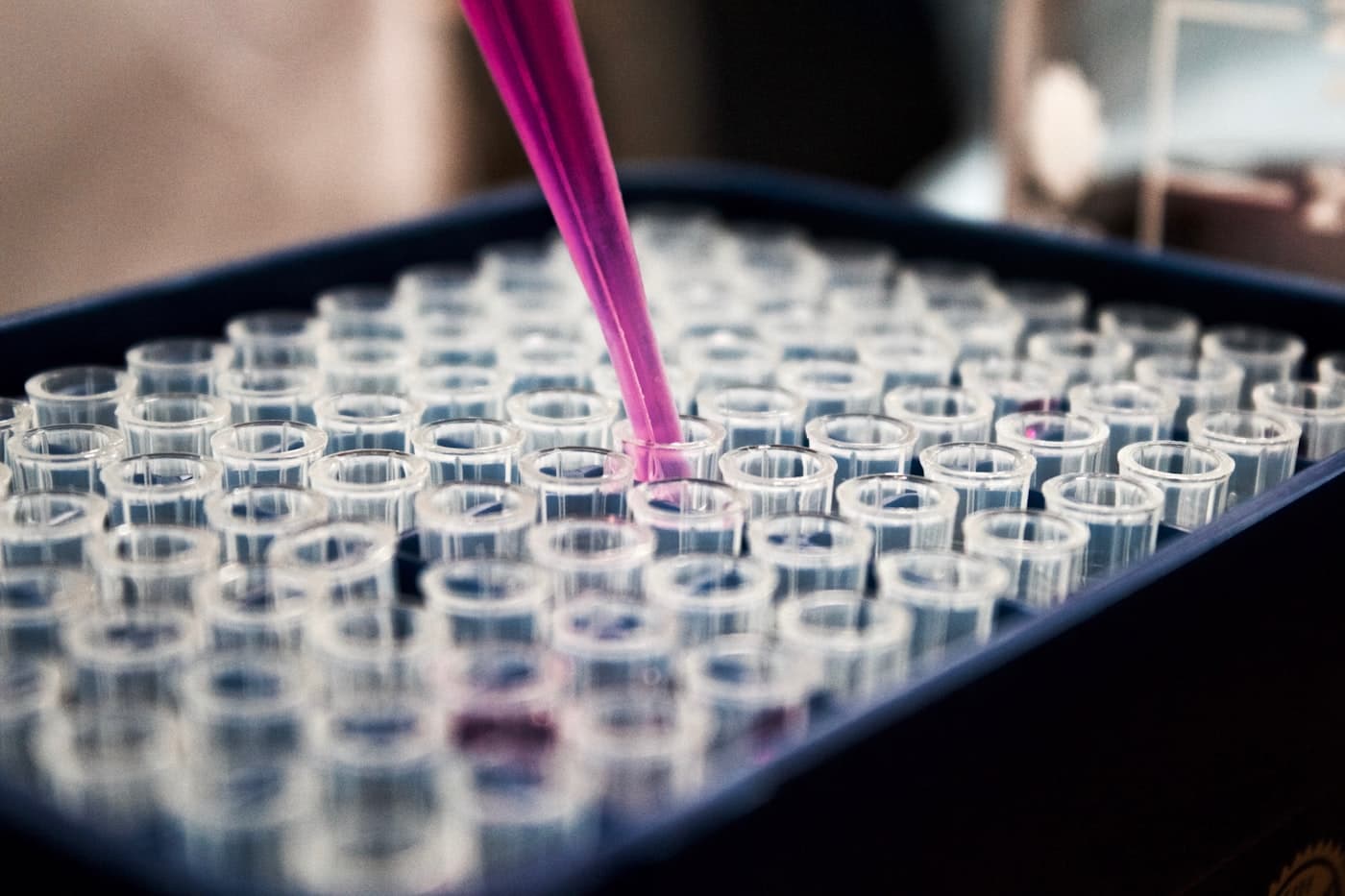 Laboratory quality-control testing of chemical samples